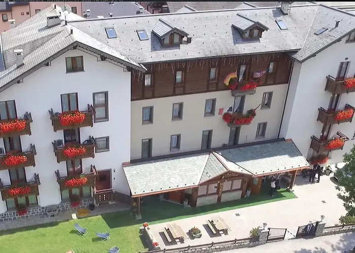 Rina Otel Bormio