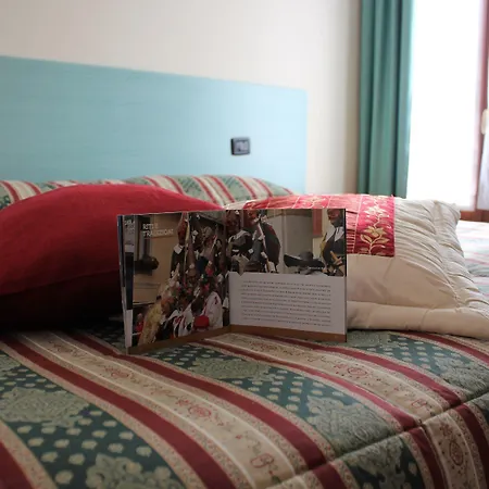 Rina Ξενοδοχείο Μπόρμιο