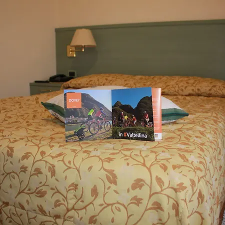 Rina Ξενοδοχείο Μπόρμιο