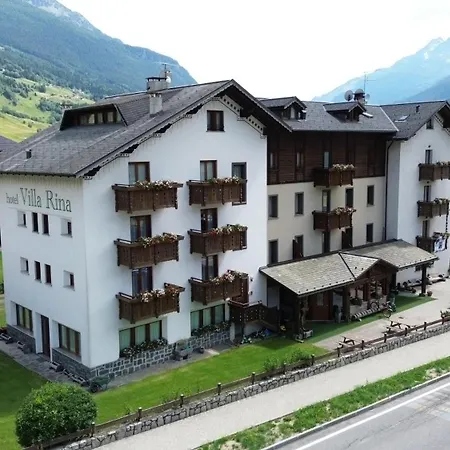 Hotel Rina Bormio