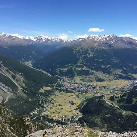 Rina 3* Μπόρμιο