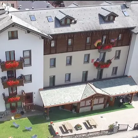 Rina Hotell Bormio