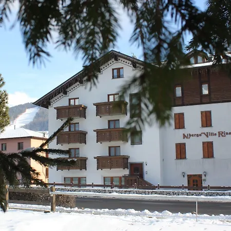 Hotel Rina Bormio