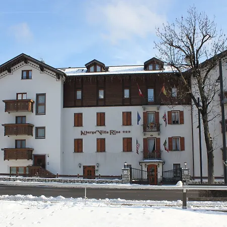 Rina Hotel Bormio