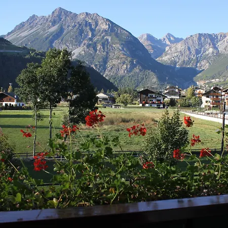 Hotel Rina Bormio
